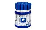 STAED W/BMRK351 BULL BLU CUP19