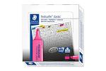 STAED HLTR TEXTSURF PNK WLT10