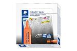 STAED HLTR TEXTSURF ORG WLT10