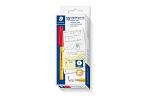 STAED BALLPOINT430 FN RED BX10