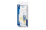 STAED BALLPOINT430 MD BLU BX10