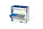 STAED BALLPOINT430 M BLU BX100