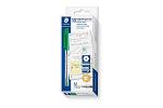 STAED BALLPOINT430 M GRN BX10
