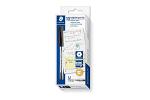 STAED BALLPOINT430 M BLK BX10