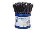 STAED BALLPOINT430 M BLK CUP50