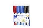 STAED BALLPOINT430 M AST BX10