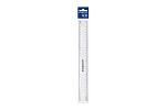STAED RULER 30CM TRANSP BX20