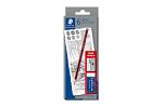 STAEDTLER TRAD SKETCH SET PK6