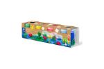 STAED MODEL DOUGH ASST PK4