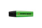 STABILO BOSS H/LIGHTR GRN BX10