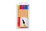 STABILO POINT 88 ASST WLT20