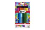 TEXTA NYLORITE COLOR MRKR PK36
