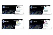 HP #212A COLOR LASERJET M554 M555 M578 Toner Cartridge (Genuine)