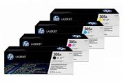 HP #305A M451nw M475dn M475dw Toner (Genuine)