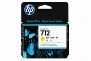 HP NO 712 3ED69A Yellow Ink 29ml (Genuine)