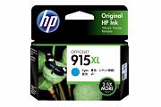 HP #915XL 3YM19AA Cyan Ink Cartridge (Genuine)