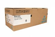 Ricoh SPC340 407904 Cyan Toner Cartridge (Genuine)