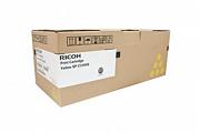 Ricoh SPC340 407906 Yellow Toner Cartridge (Genuine)