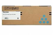 Ricoh 407548 SPC250 Cyan Toner Cartridge (Genuine)