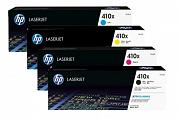 HP #410X M477FDW M477FNW High Yield Toner Cartridge (Genuine)