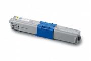 Oki 46508717 C332DN MC363DN Yellow Toner Cartridge (Genuine)
