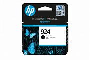 HP #924 4K0U6NA Black Ink Cartridge (Genuine)