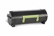 Lexmark 50F3000 Black Toner Cartridge (Genuine)