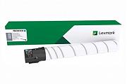 Lexmark 76C0HC0 High Yield Cyan Toner Cartridge (Genuine)