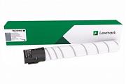 Lexmark 86C0HK0 High Yield Black Toner Cartridge (Genuine)
