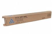 Ricoh 842572 Cyan Toner Cartridge (Genuine)