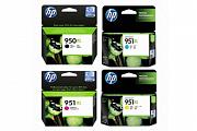 HP #950XL #951XL Officejet Pro 8100 8600 Ink  (Genuine)