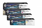 HP #976Y PAGEWIDE 55250 57750 Extra High Yield Ink Cartridge (Genuine)