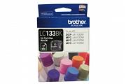Brother LC133 Black Ink (Genuine)