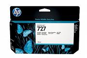 HP #727 B3P23A 130ml Photo Black Ink (Genuine)