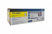 Brother TN348Y Yellow Toner Cartridge (Genuine)
