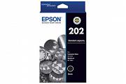 Epson 202 Black Ink (Genuine)