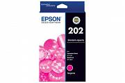 Epson 202 Magenta Ink (Genuine)