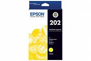 Epson 202 Yellow Ink (Genuine)