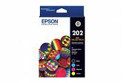 Epson 202 XP5100 Workforce 2540 Ink (Genuine)