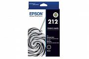Epson 212 Black Ink (Genuine)