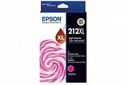 Epson 212XL Magenta High Yield Ink (Genuine)