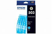 Epson 503 Cyan Ink Cartridge (Genuine)