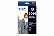 Epson 604XL Black Ink Cartridge (Genuine)