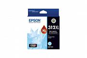 Epson 312XL Light Cyan High Yield Ink Cartridge (Genuine)