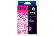 Epson 252 Magenta Ink Cartridge (Genuine)