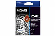 Epson 254XL Extra High Yield Black Ink Cartridge (Genuine)