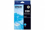 Epson 220 Cyan Ink (Genuine)