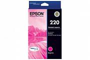 Epson 220 Magenta Ink (Genuine)