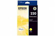 Epson 220 Yellow Ink (Genuine)