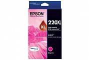 Epson 220 High Yield Magenta Ink (Genuine)